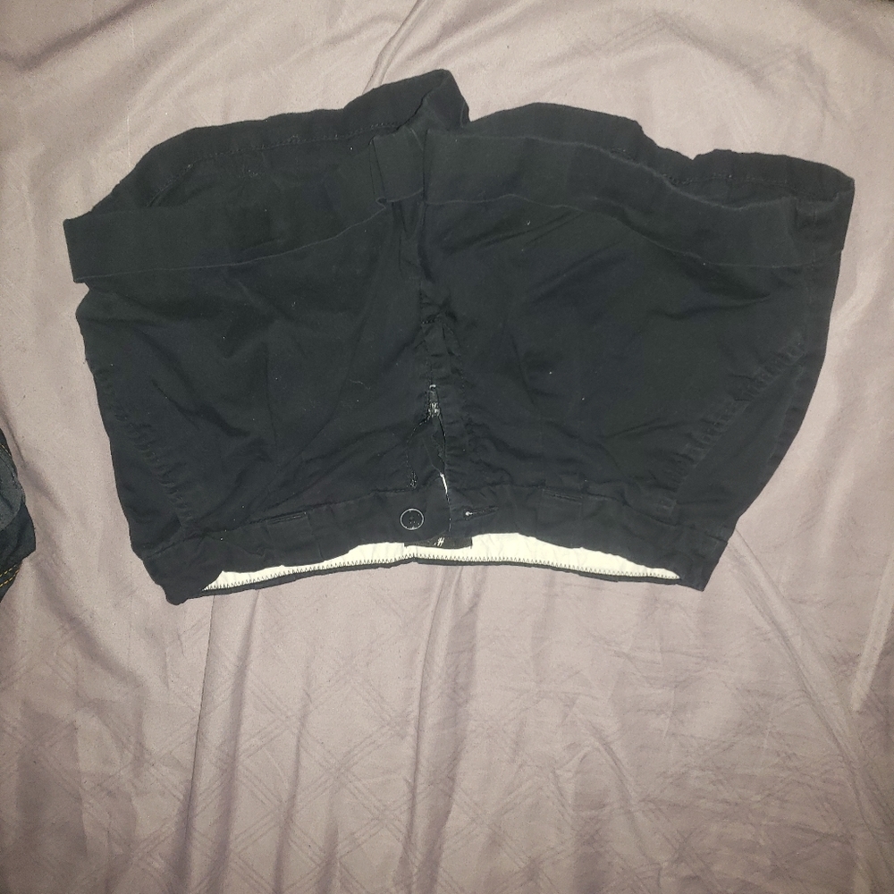 Womens H and M shorts